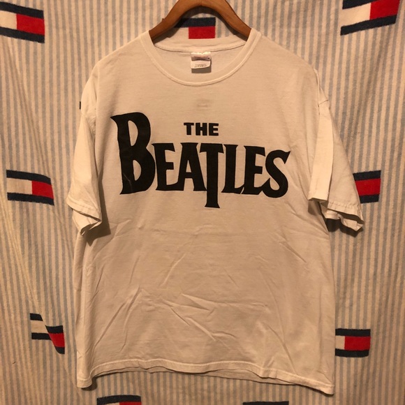 The Beatles Other - The Beatles band tee The Beatles Other - The Beatles band tee
